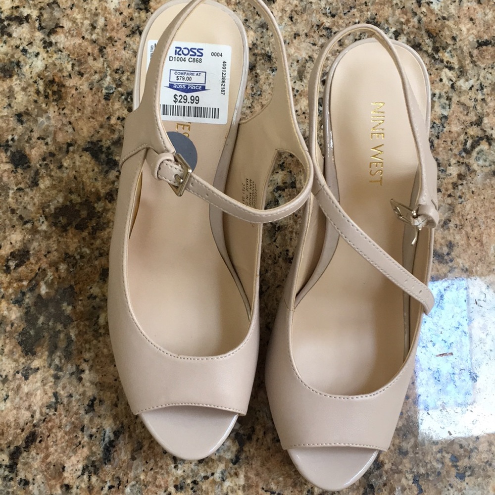 Nine West heels